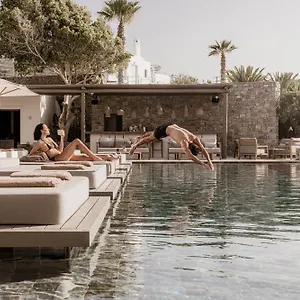מלון Enigma Mykonos Hideaway