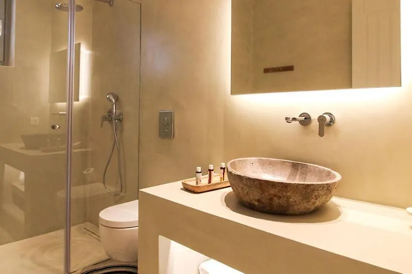 ***  فندق Mykonos Cactus أورنوس اليونان