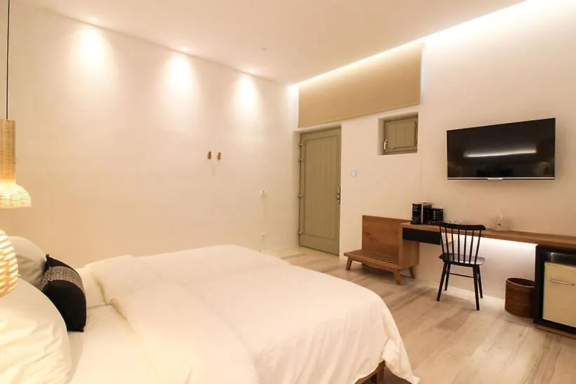 فندق Mykonos Cactus أورنوس