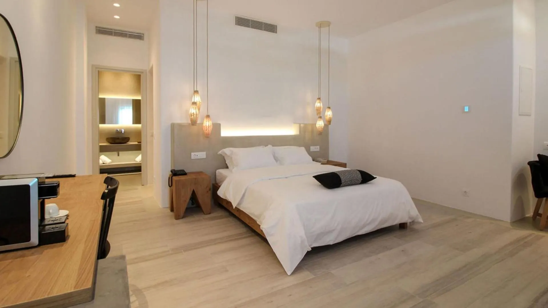 Mykonos Cactus Hotel Ornos