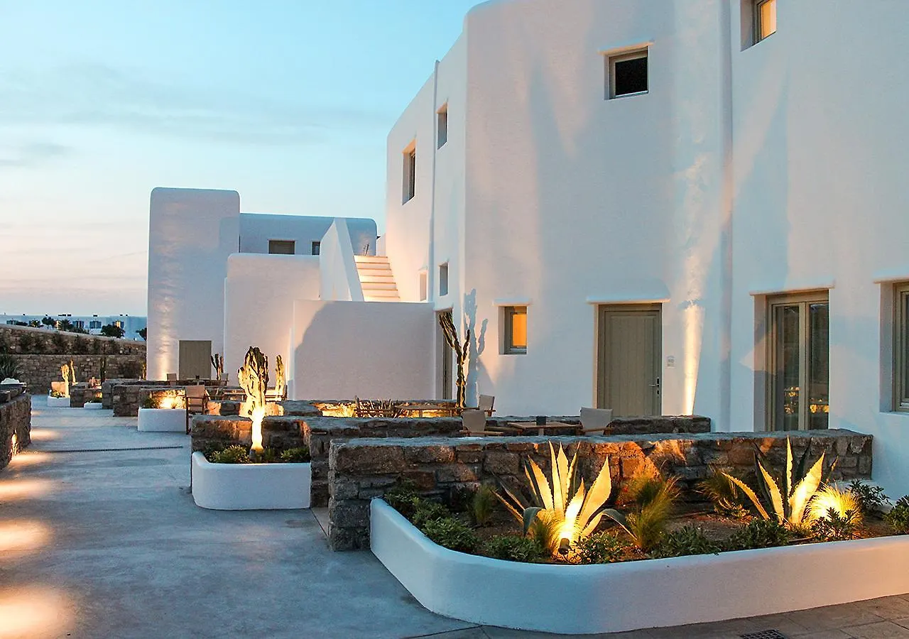 فندق Mykonos Cactus أورنوس اليونان
