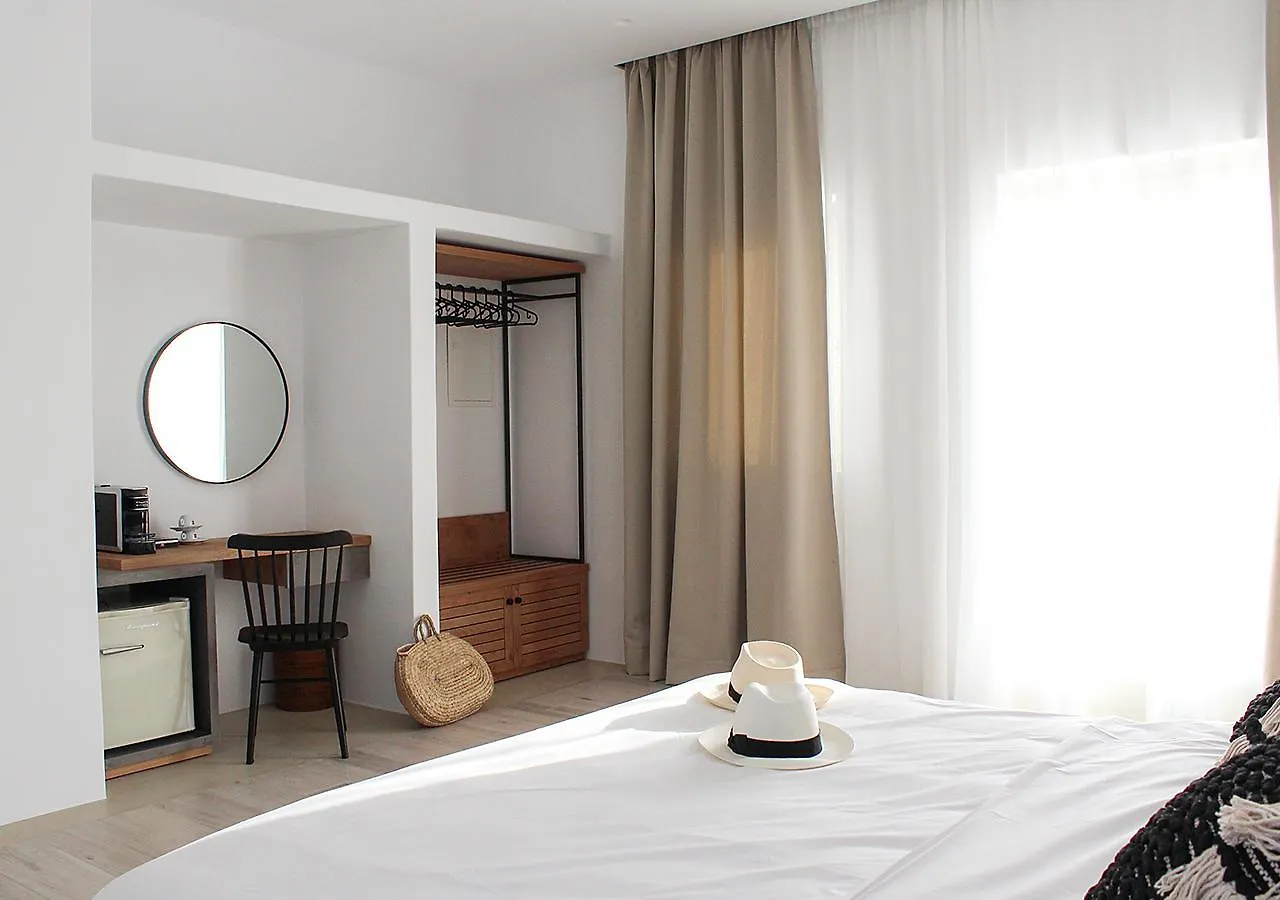 Mykonos Cactus Hotel Ornos   Ornos (Mykonos)