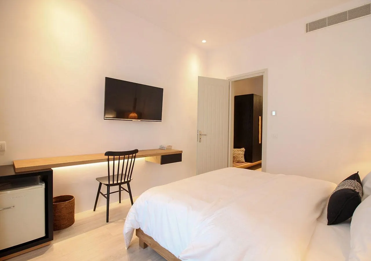 Mykonos Cactus Hotel Ornos   Ornos (Mykonos)