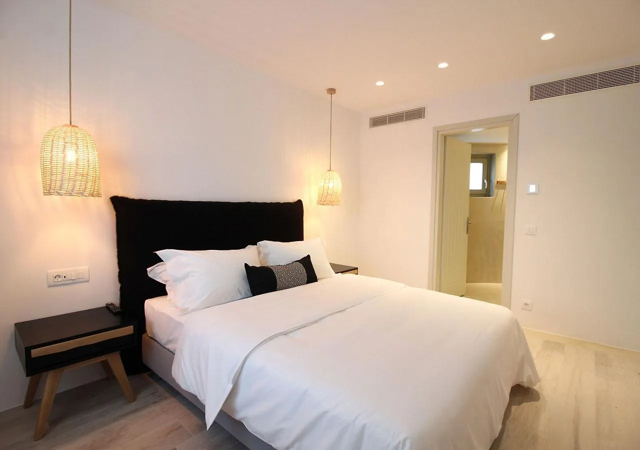 فندق Mykonos Cactus أورنوس
