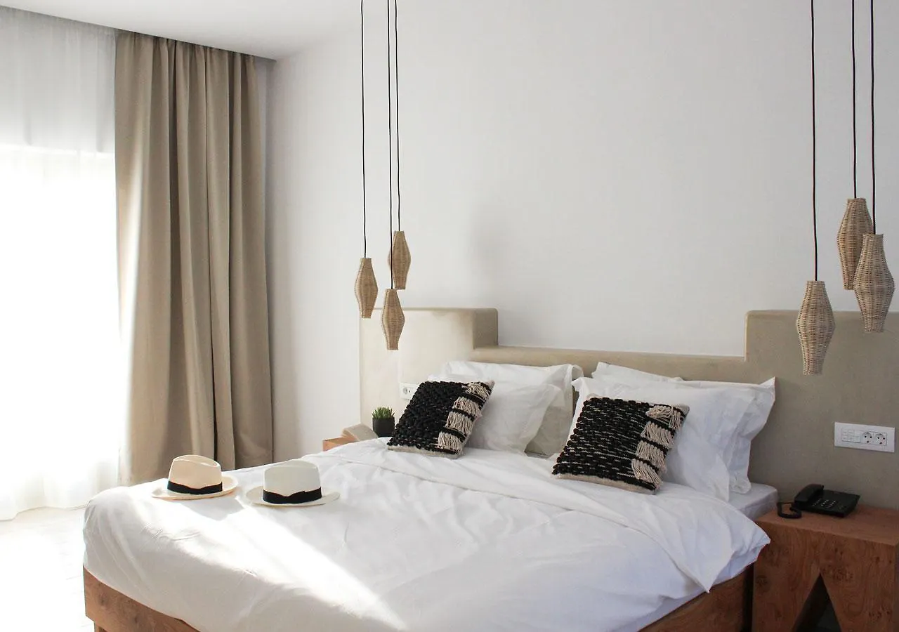 Mykonos Cactus Hotel Ornos