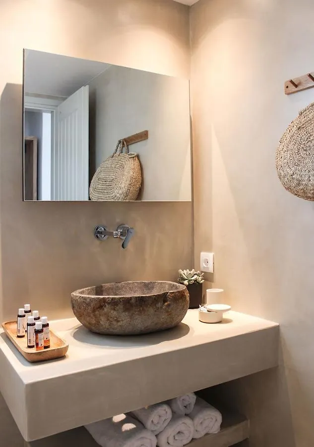 فندق Mykonos Cactus أورنوس اليونان