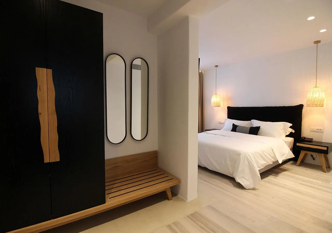 Mykonos Cactus Hotel Ornos