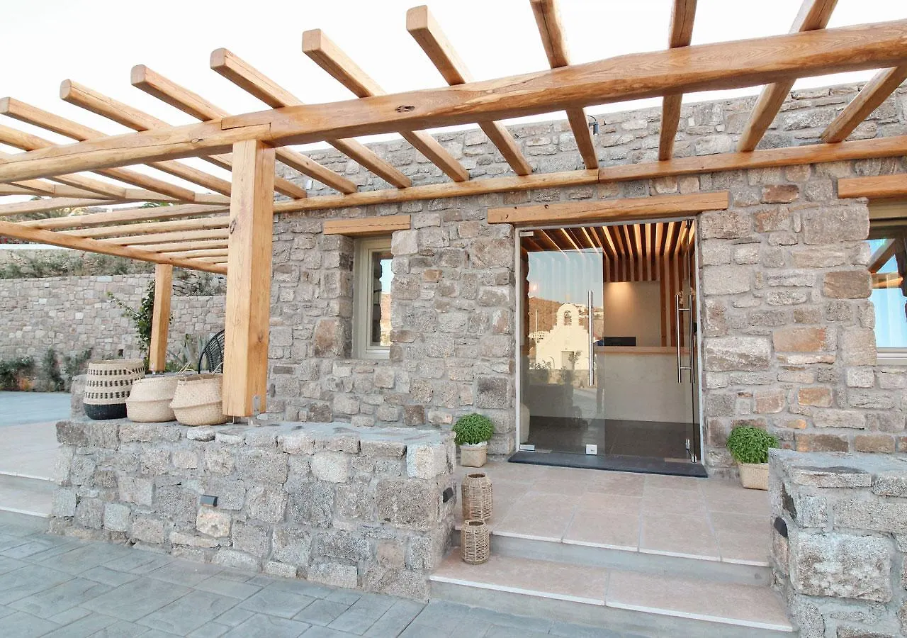 فندق Mykonos Cactus أورنوس