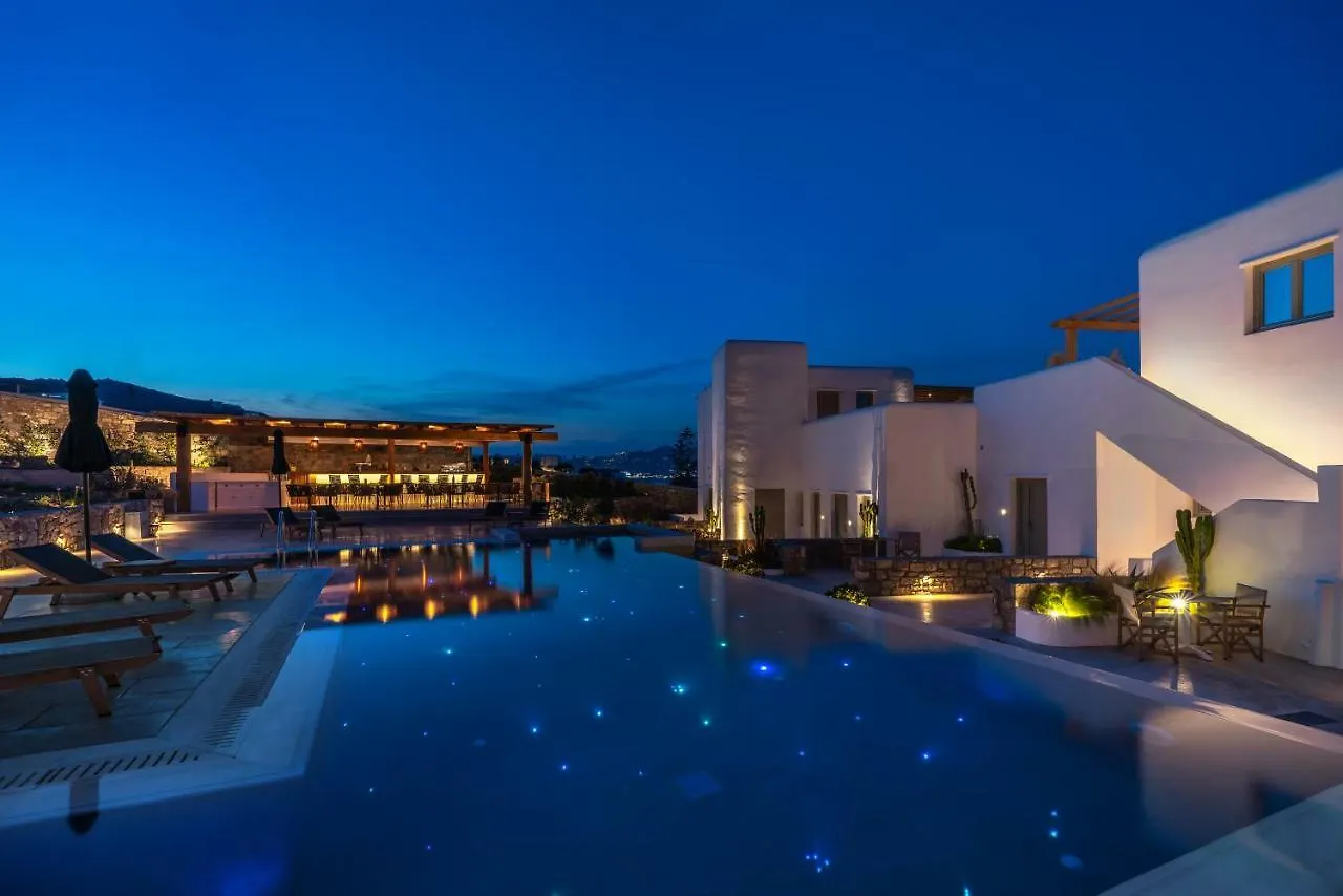 Mykonos Cactus Hotel Ornos  3*, Ornos (Mykonos)