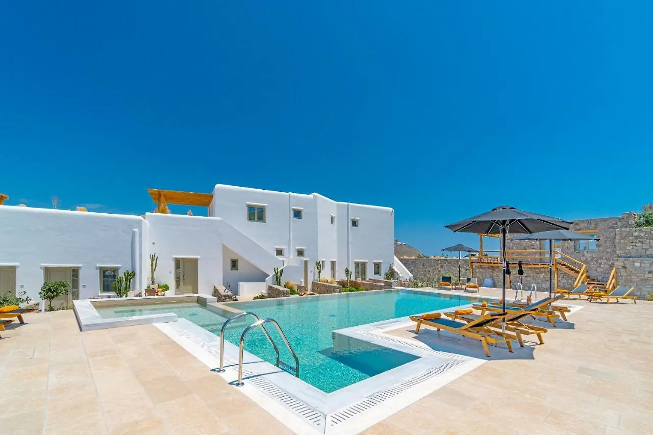 فندق Mykonos Cactus أورنوس